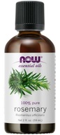 NOW FOODS 100% rozmarínový olej - rozmarín (59 ml)