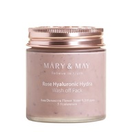 Mary&May Rose krémová hlinená maska ​​125g