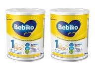 Bebiko 1 Dojčenské mlieko 2x700 g