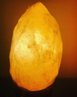 Nočná soľná lampa 1-2 kg PRO-HEALTH ionizátor