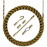 NEKU TWISTED LINE POLYESTEROVÝ KÁBEL 6mm 15m