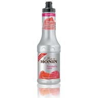 MONIN RASPBERRY ovocné pyré - malina 500ml