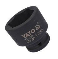 NÁRAZOVÁ ZÁSUVKA 41 mm 57 mm 3/4'' YATO YT-1091