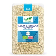 Nepražené bezlepkové pohánkové krúpy BIO 2kg