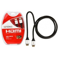 Kábel Conotech NS-003 8K HDMI ver. 2,1 - 3 metre