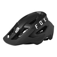 Cyklistická prilba FOX SPEEDFRAME BLACK čierna MIPS MTB