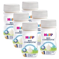 HiPP 1 BIO COMBIOTIK EKO dojčenské mlieko 90 ml