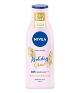 NIVEA HOLIDAY GLOW Telové mlieko 200ml