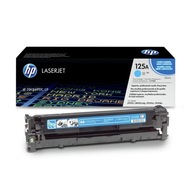 Hp 125A CB541A azúrová CLJ CP1515 CP1215 ORIGINÁL