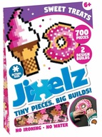 Jixelz Sweets Pixel Puzzle 700 ks. Šiška