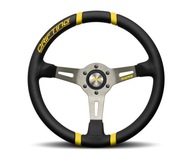 Volant MOMO DRIFTING YELLOW 35 NFC