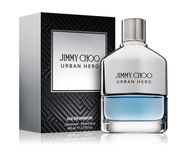 JIMMY CHOO Urban Hero EDP parfum 100ml FOIL