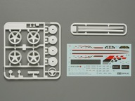 1/24 Nismo GTR R34 - tuning 24210 Tamiya 12608