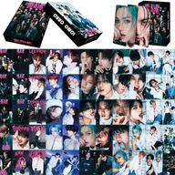 55 KS IDOL FOTOGRAFIE KARTY SET STRAY KIDS KPOP LOMO KARTY