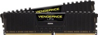 Pamäť DDR4 Vengeance LPX 16GB/3600(2*8GB) BLACK CL18 Corsair