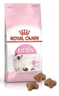 Royal Canin Kitten Feline 2kg krmivo pre mačiatka