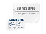 Pamäťová karta microSD MB-MC64KA/EU 64GB EVO+