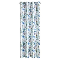 Zamatový záves 140x250 Lillie Eurocurtains