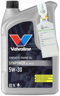 VALVOLINE SYNPOWER XTREME 5W30 XL-III C3 - 5L