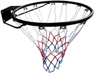 Veľký basketbalový kôš 45 cm + SOLID ENERO sieť