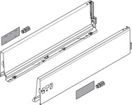 BLUM 378K3002 TANDEMBOX bočnica zásuvky K 300 biela