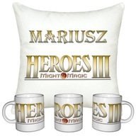 SET HEROES 3 III HRNČEK + VANKÚŠ + MENO