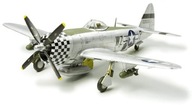 P-47D Thunderbolt "Bubbletop" 1:72 Tamiya 60770