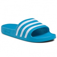 Adidas adilette Aqua modré šľapky FY8047