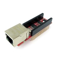 Arduino Nano V3 Ethernet Shield ENC28J60 štít