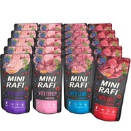 Dolina Noteci RAFI MINI Mix príchutí 40x150g