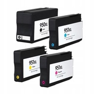 4x ATRAMENT PRE HP 950XL 951XL Pro251 276 PRO 8100 8600