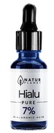 Natur Planet Kyselina hyalurónová Hialu Pure 7% 30 ml