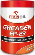 ORLEN OLEJ GREASEN EP-23 LÍTIOVÝ TUK 0,80KG