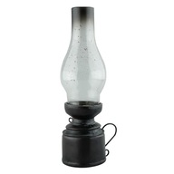 1 x živicová lampa na sviečku na olejovú lampu