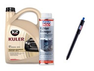 LIQUI MOLY SYSTEM RINSE + K2 KULER 2L