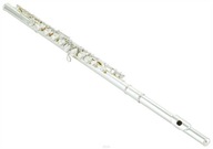 Yamaha YFL-212 priečna školská študentská flauta!