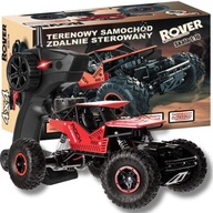 RC AUTO NA DIAĽKU OVLÁDANÉ TERÉNNE AUTO 4x4