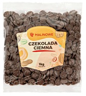 DEZERTNÁ ČOKOLÁDA 1kg HORKÁ NA FONTÁNOVÉ PASTILKY