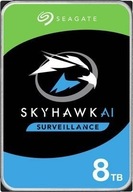 SkyHawk 8TB 3,5-palcový 256 MB disk ST8000VX010