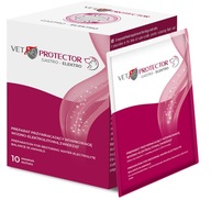 VET PROTECTOR GASTRO-ELEKTRO 10x3g ELEKTROLYT