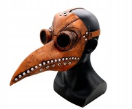 PLAGUE DOCTOR PUBLIC BIRD BLACK MASK PLAGUE X mask