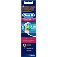 Kefkové hlavice Oral-B Floss Action EB 25