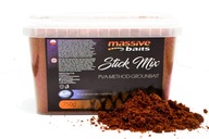 Masívne návnady STICK MIX Bolsena Squid 750gr