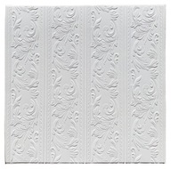 Nástenné panely 3D samolepiaca tapeta SL071 WHITE