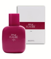 a342 Dámsky parfém ZARA PINK FLAMBE 90ml DÁMSKE