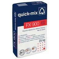 QUICK-MIX FX 900 SUPER FLEX flexibilné lepidlo 25kg