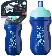 Fľaša s nevylievacou slamkou 260ml 12m+ Tommee Tippee