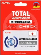 AKTUALIZÁCIA AUTEL MaxiCheck MX808 PL 1 ROK PL