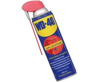 WD-40 WD40 Penetrátor maziva na bicykel WD v spreji 450