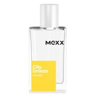 City Breeze For Her toaletná voda v spreji 30ml Mexx